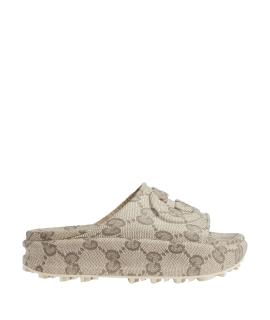 GUCCI BEAUTY Шлепанцы