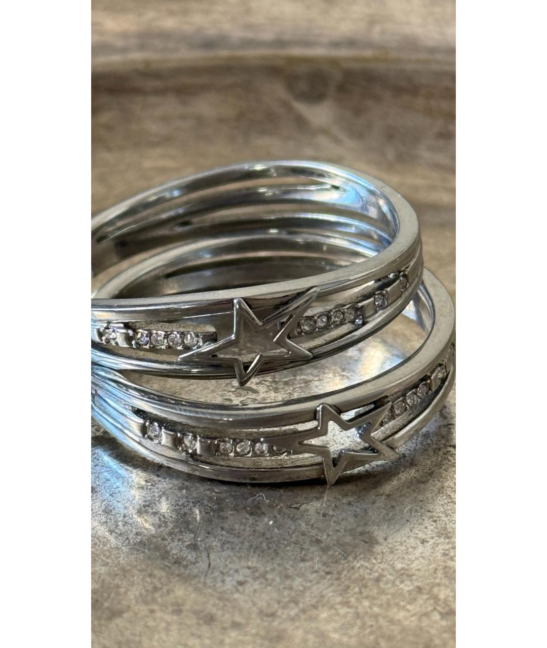 MUGLER Серебряные серьги, фото 4