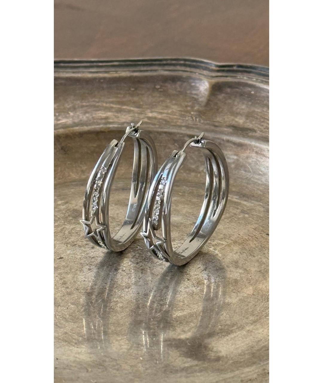 MUGLER Серебряные серьги, фото 5