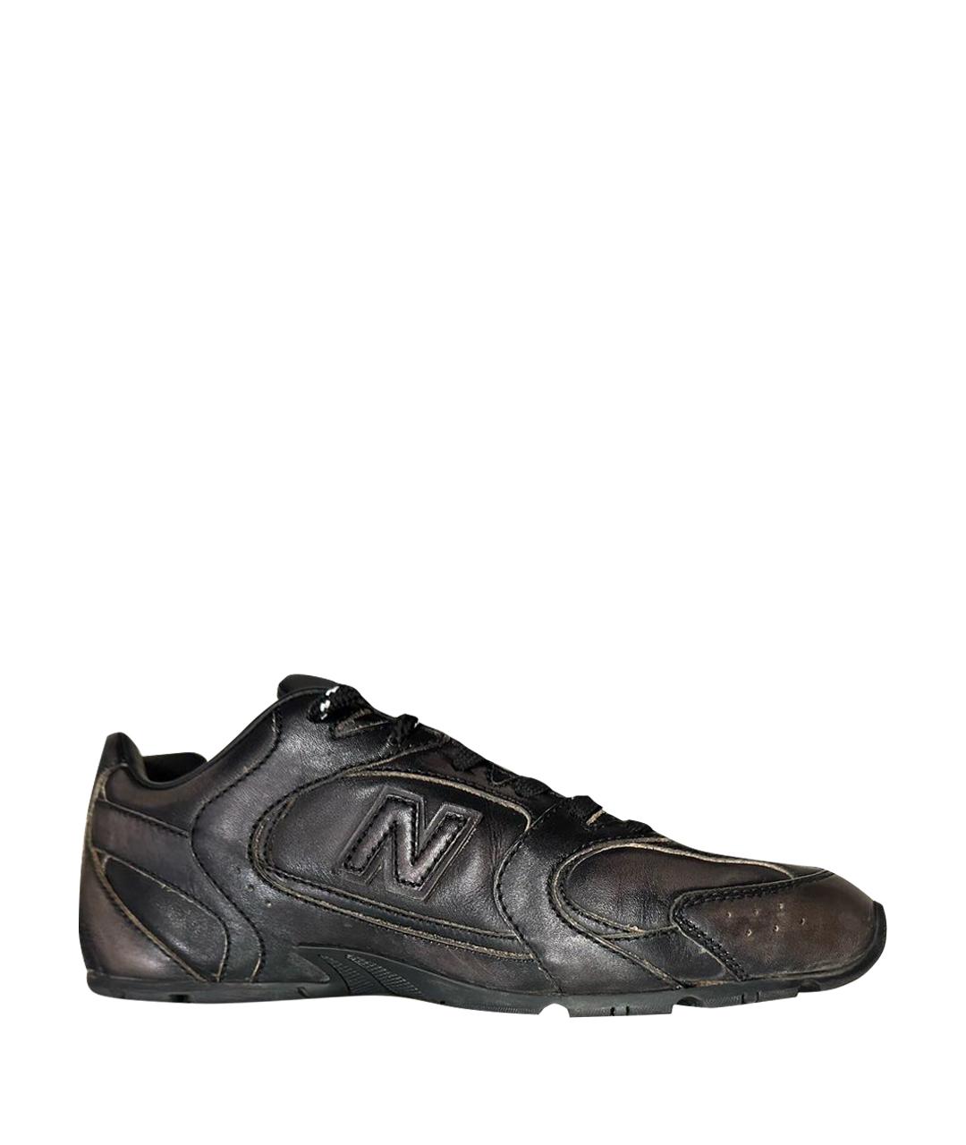 MIU MIU Коричневые кроссовки, фото 1