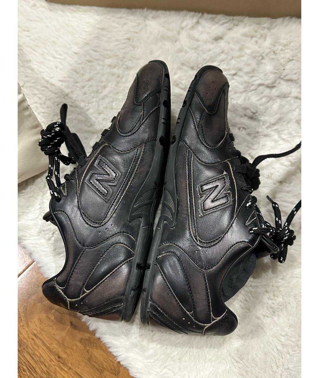 MIU MIU Коричневые кроссовки, фото 3