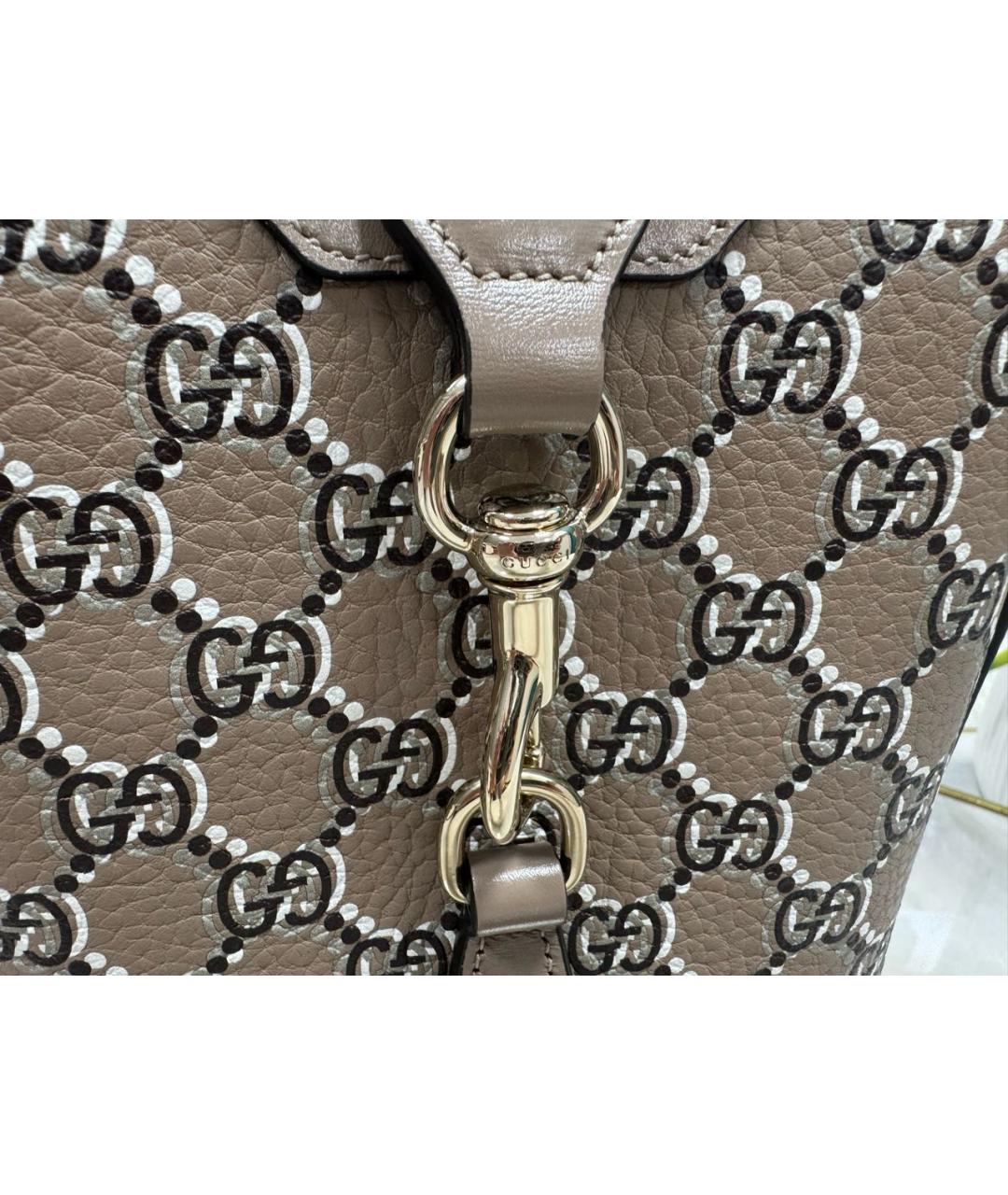 GUCCI Мульти кожаная сумка через плечо, фото 5