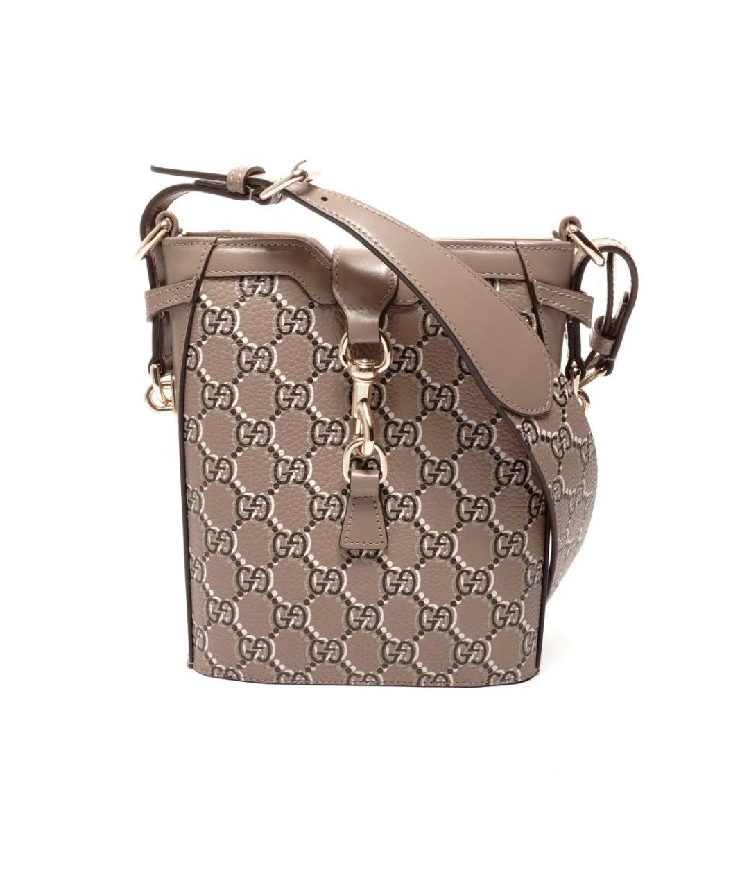 GUCCI Мульти кожаная сумка через плечо, фото 9