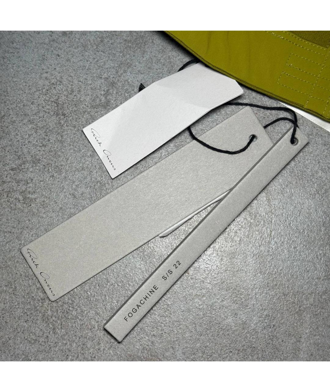 RICK OWENS Купальник, фото 4