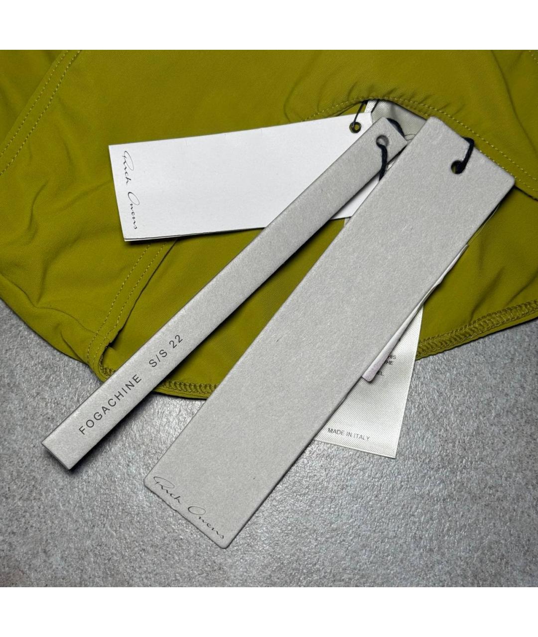 RICK OWENS Трусы, фото 8