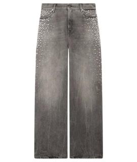 GOLDEN GOOSE DELUXE BRAND Прямые джинсы