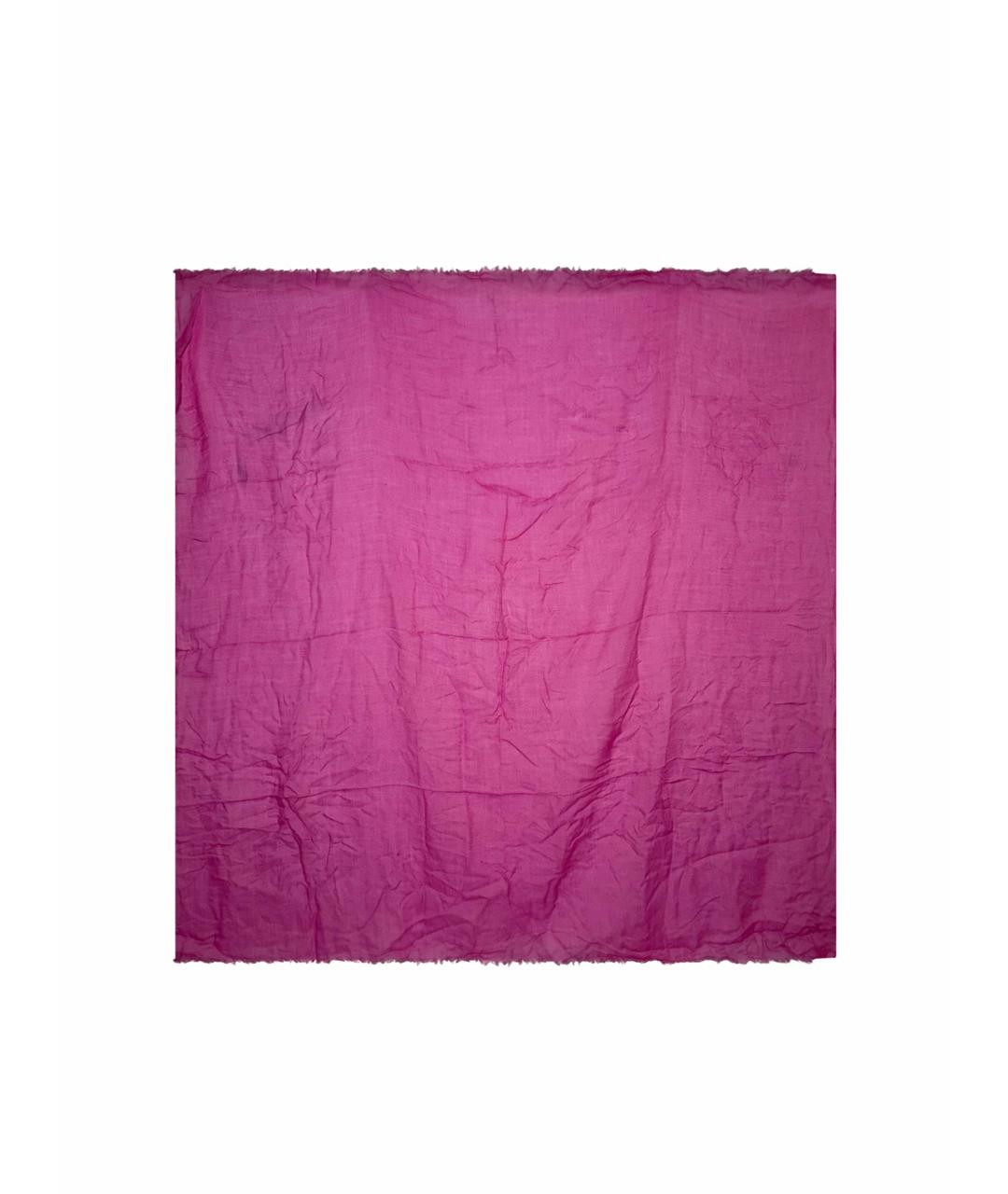 RICK OWENS Розовый платок, фото 1