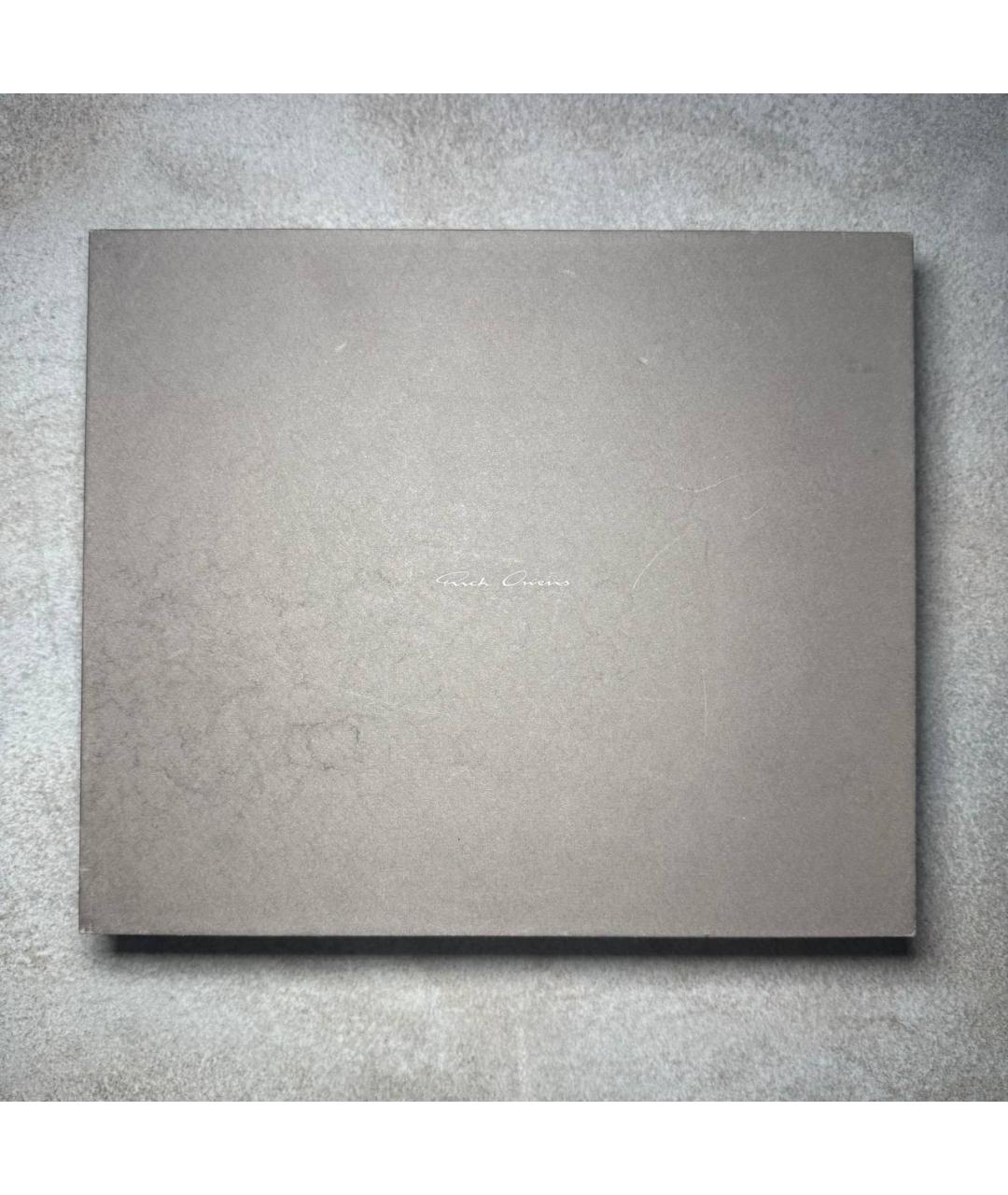 RICK OWENS Розовый платок, фото 8