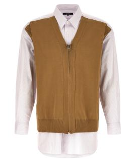 COMME DES GARÇONS HOMME PLUS Кэжуал рубашка