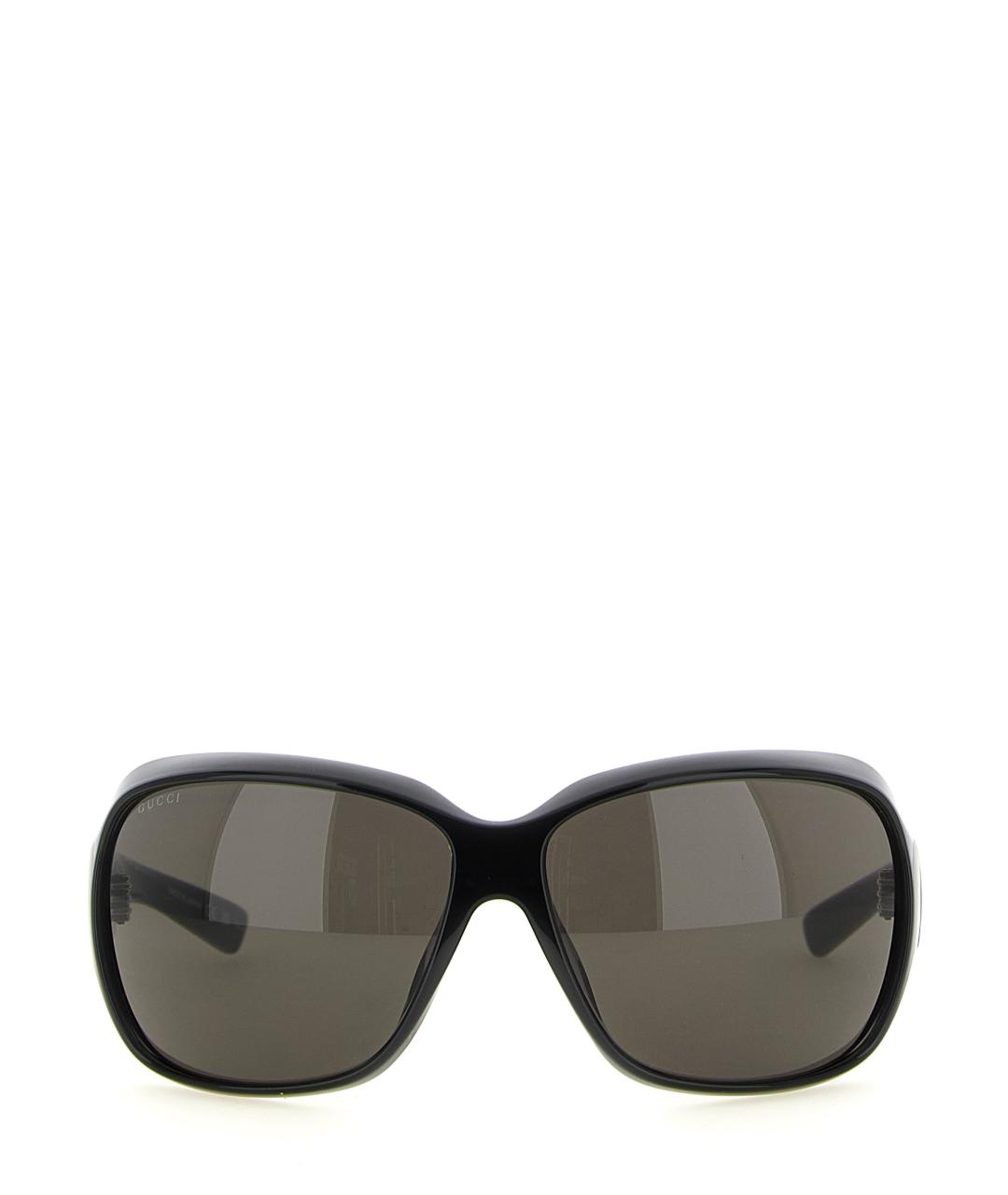 GUCCI Черные солнцезащитные очки, фото 2