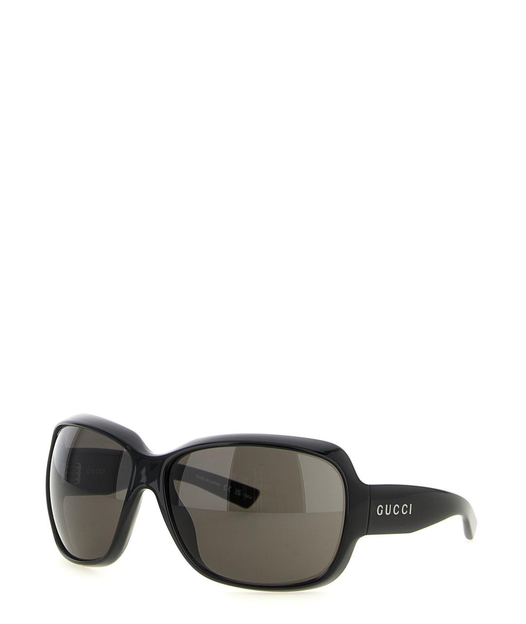 GUCCI Черные солнцезащитные очки, фото 3