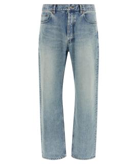 SAINT LAURENT Прямые джинсы