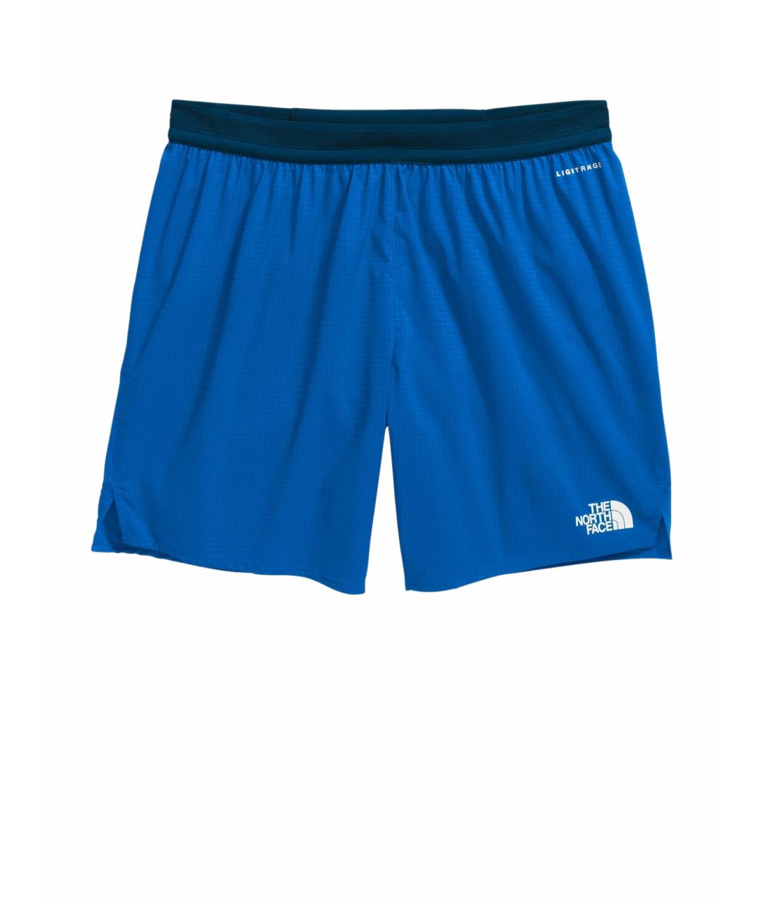 THE NORTH FACE Синие синтетические шорты, фото 9
