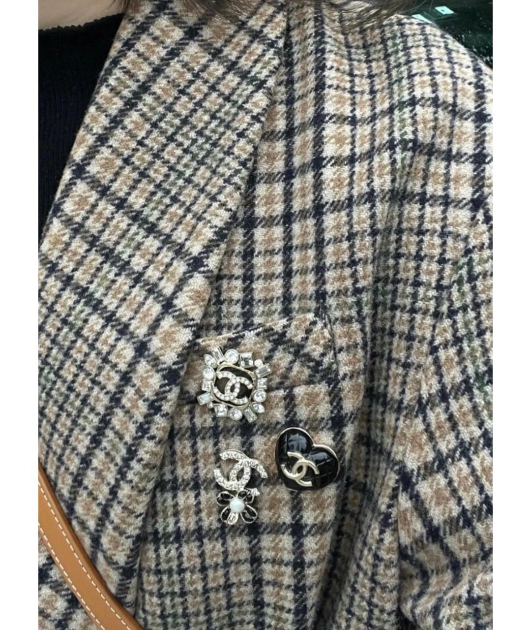 CHANEL Булавка / брошь, фото 3