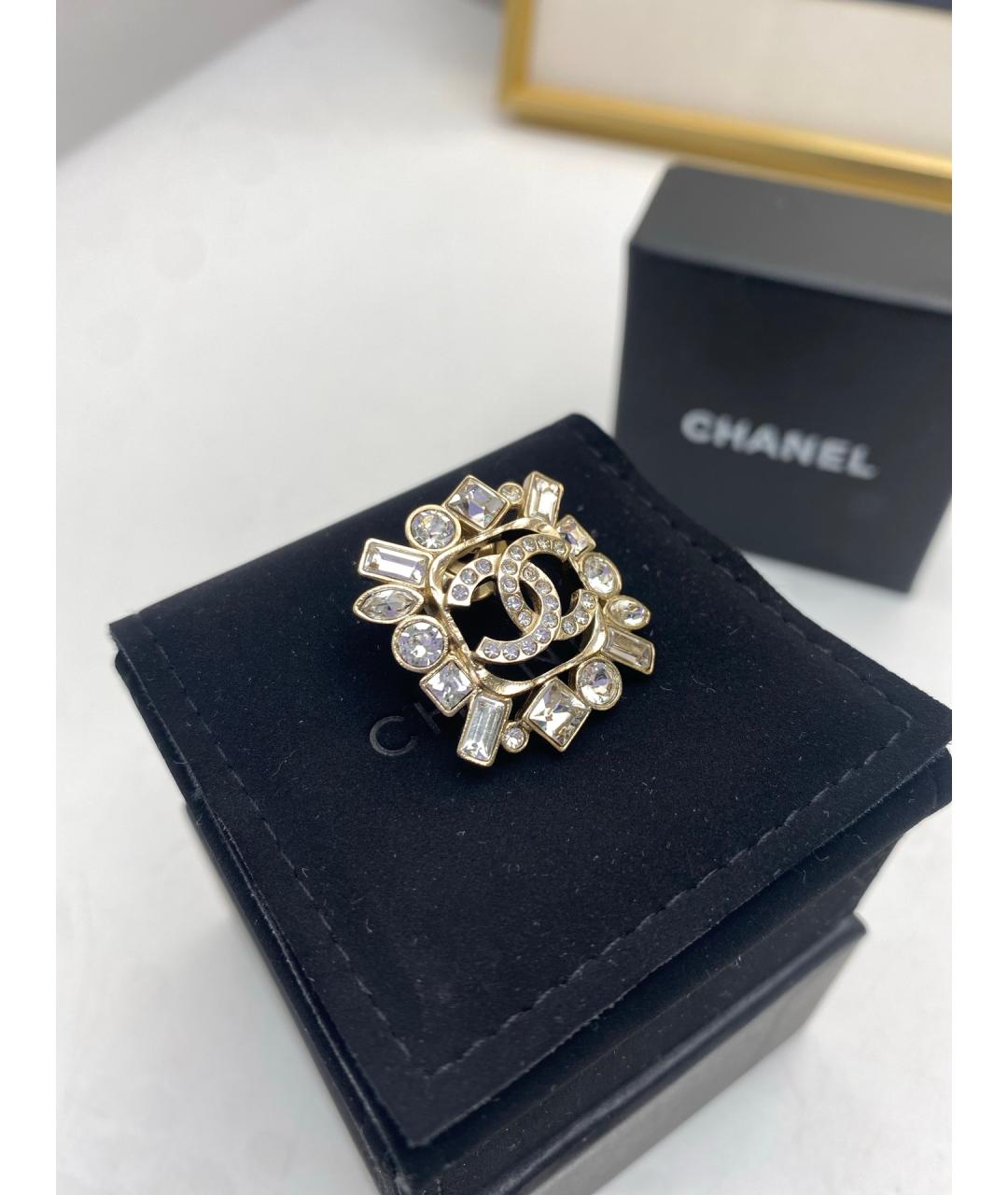 CHANEL Булавка / брошь, фото 2