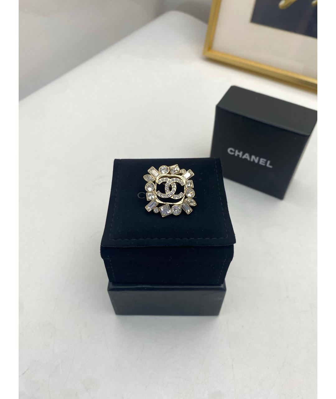 CHANEL Булавка / брошь, фото 5