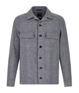 ZEGNA Кэжуал рубашка