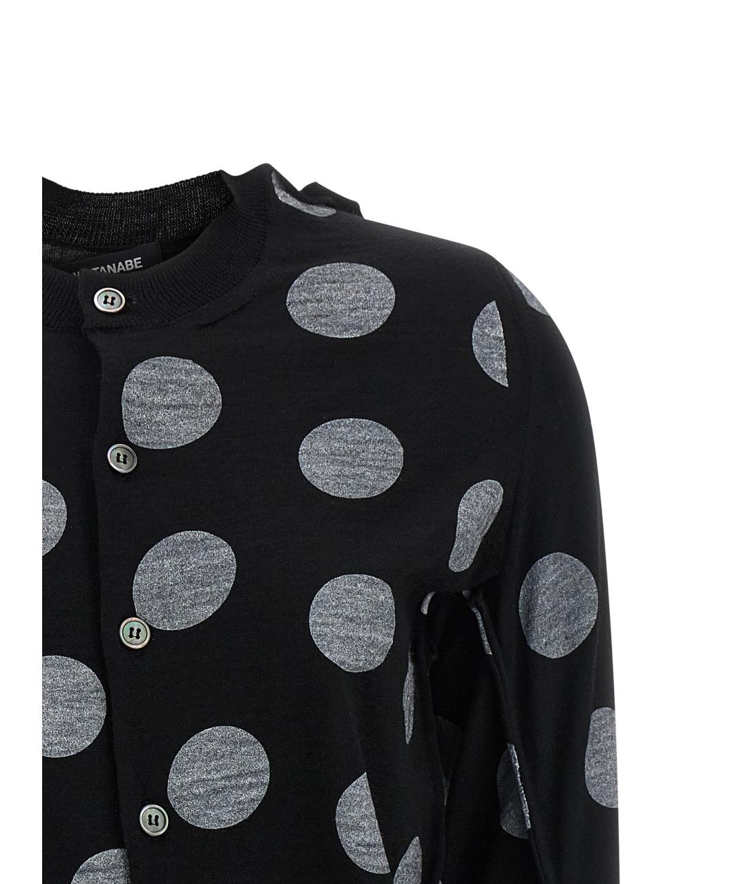 JUNYA WATANABE Шерстяной кардиган, фото 3