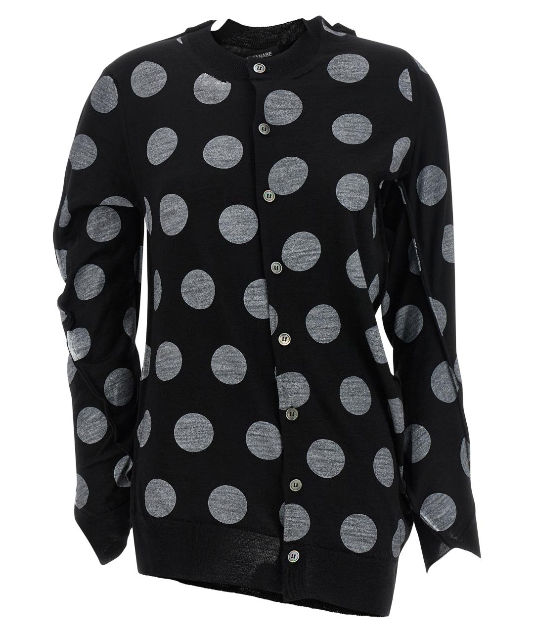 JUNYA WATANABE Шерстяной кардиган, фото 1