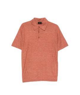 BRIONI Поло с коротким рукавом