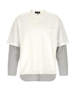 COMME DES GARÇONS HOMME PLUS Лонгслив