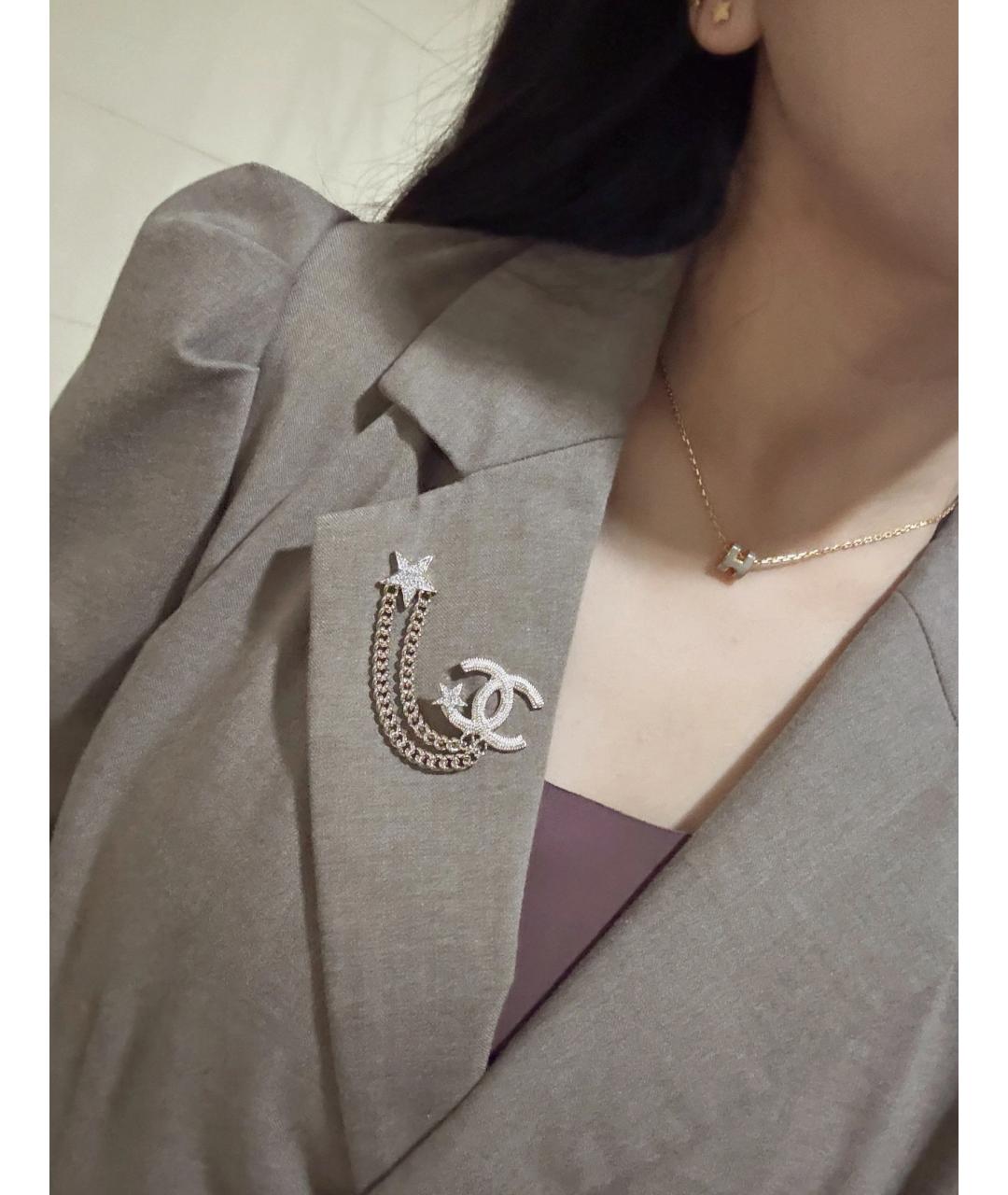 CHANEL Булавка / брошь, фото 5