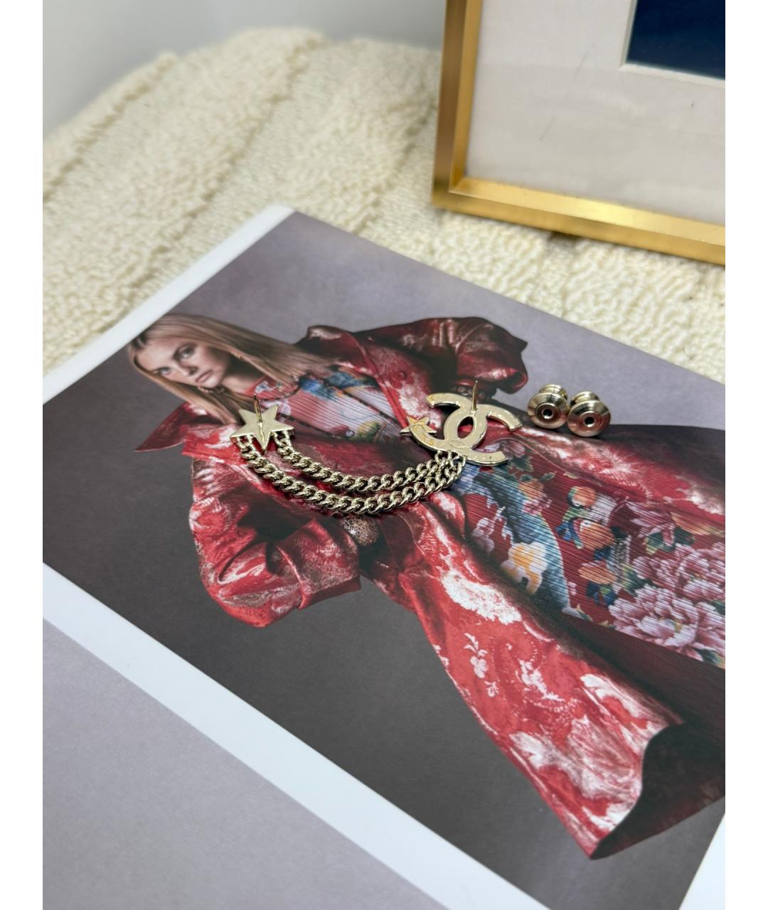 CHANEL Булавка / брошь, фото 3