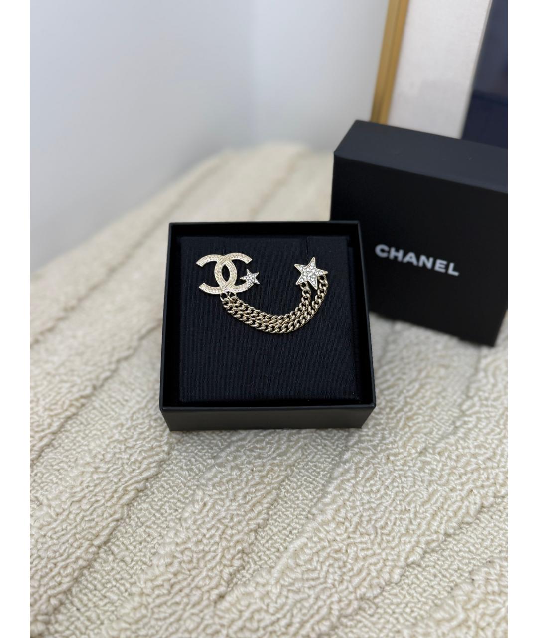 CHANEL Булавка / брошь, фото 7