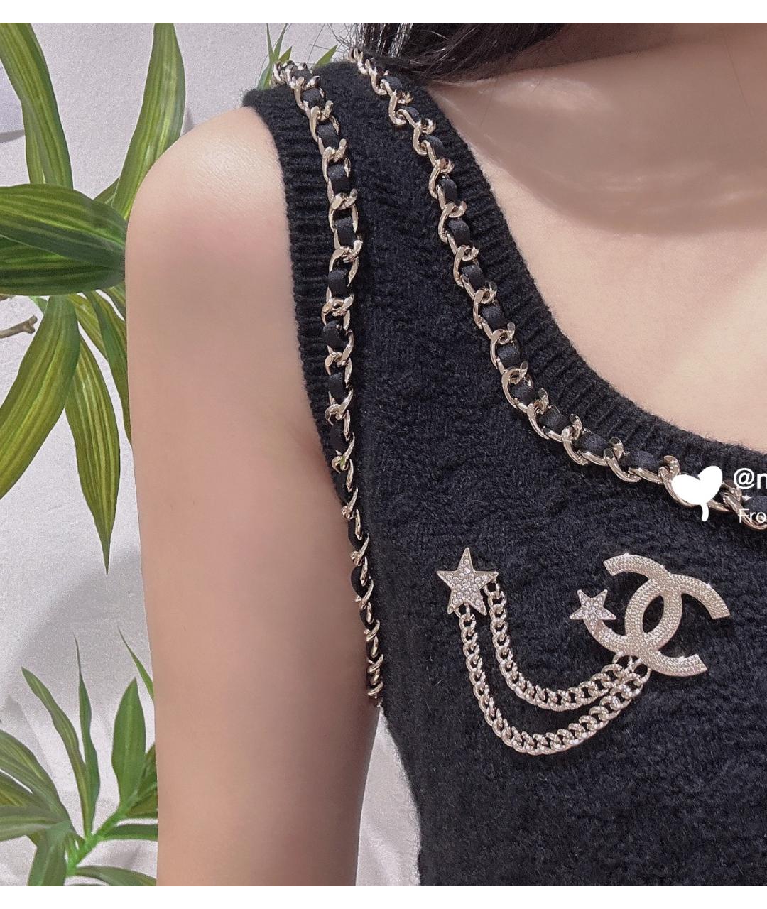 CHANEL Булавка / брошь, фото 4