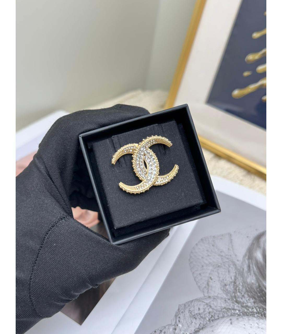 CHANEL Булавка / брошь, фото 2