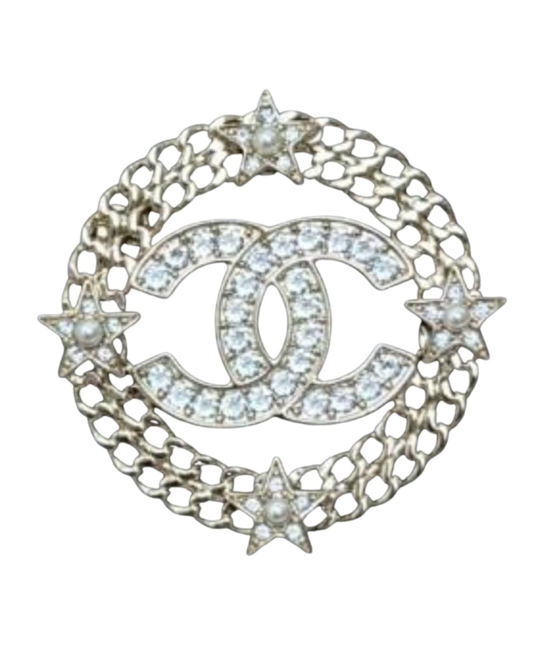 CHANEL Булавка / брошь, фото 1