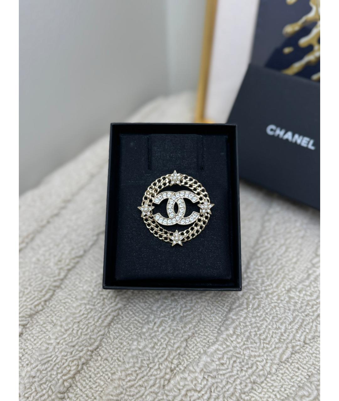 CHANEL Булавка / брошь, фото 5