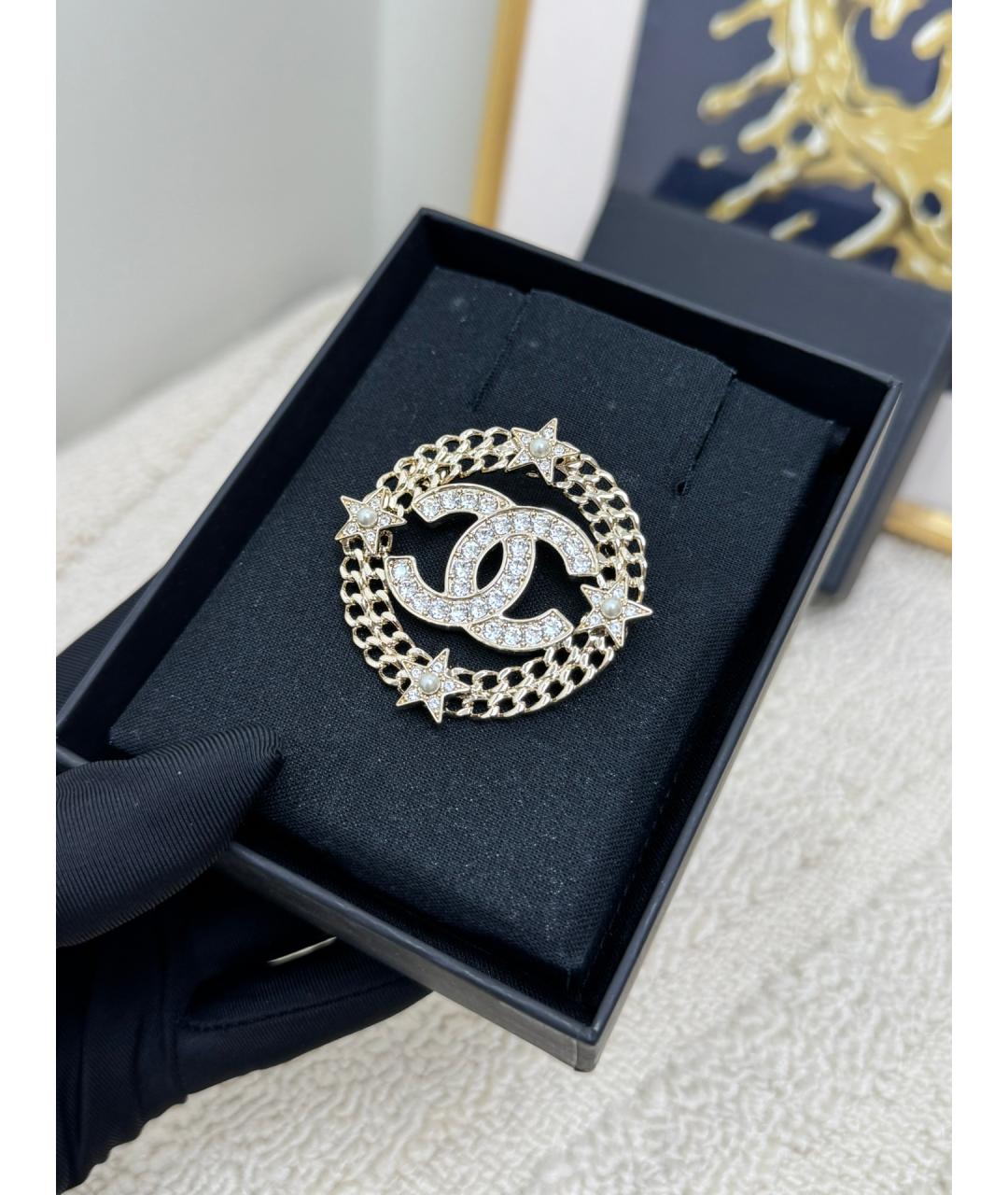 CHANEL Булавка / брошь, фото 3