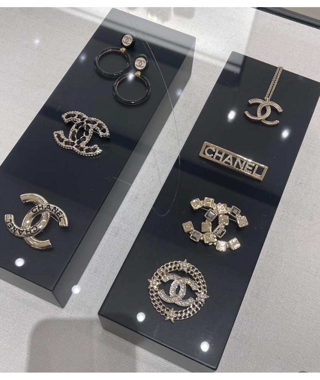 CHANEL Булавка / брошь, фото 4