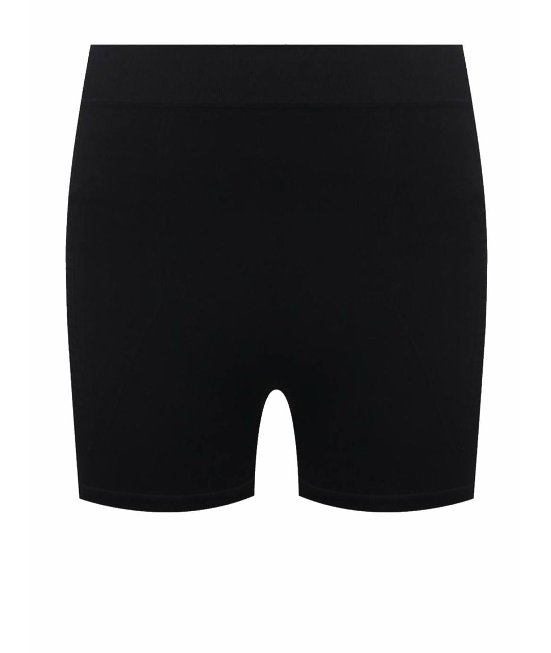 RICK OWENS Черные шорты, фото 1