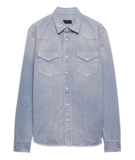 PRADA Кэжуал рубашка