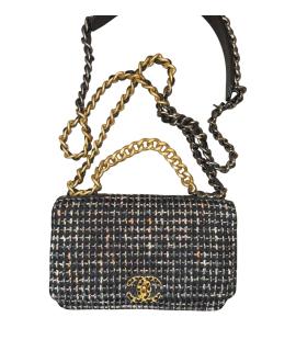 CHANEL Сумка через плечо