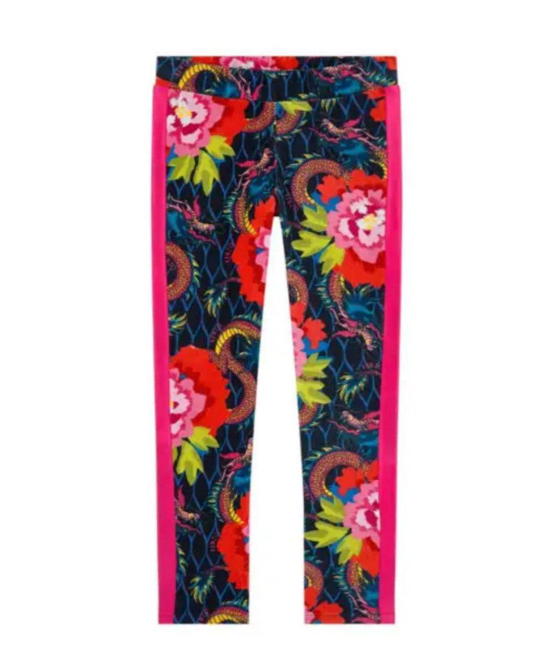 KENZO Хлопковые брюки и шорты, фото 4