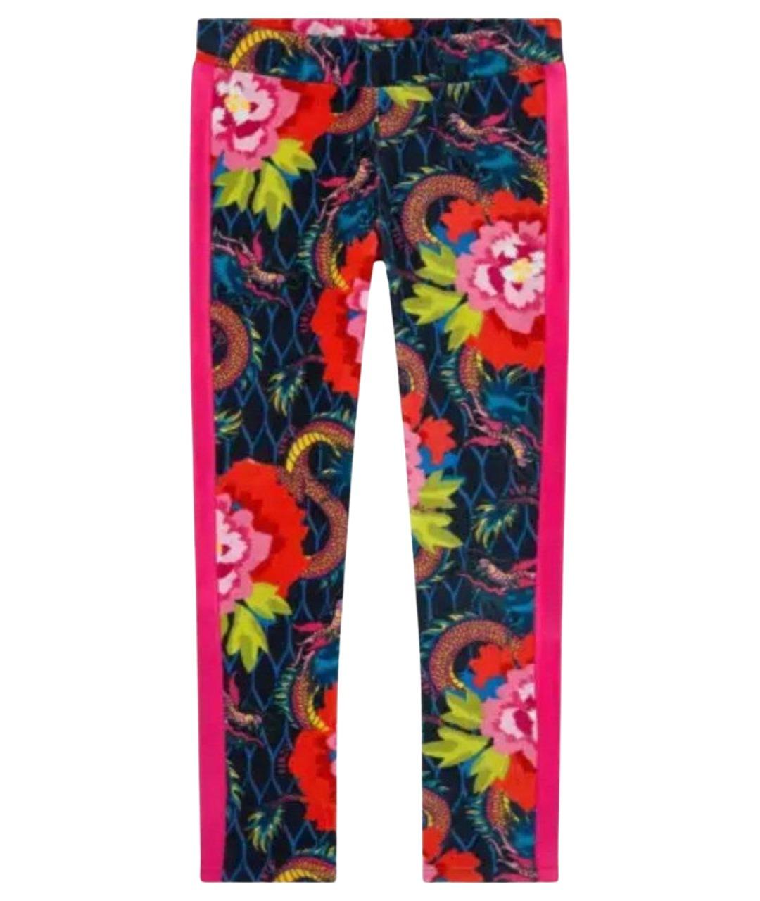 KENZO Хлопковые брюки и шорты, фото 1