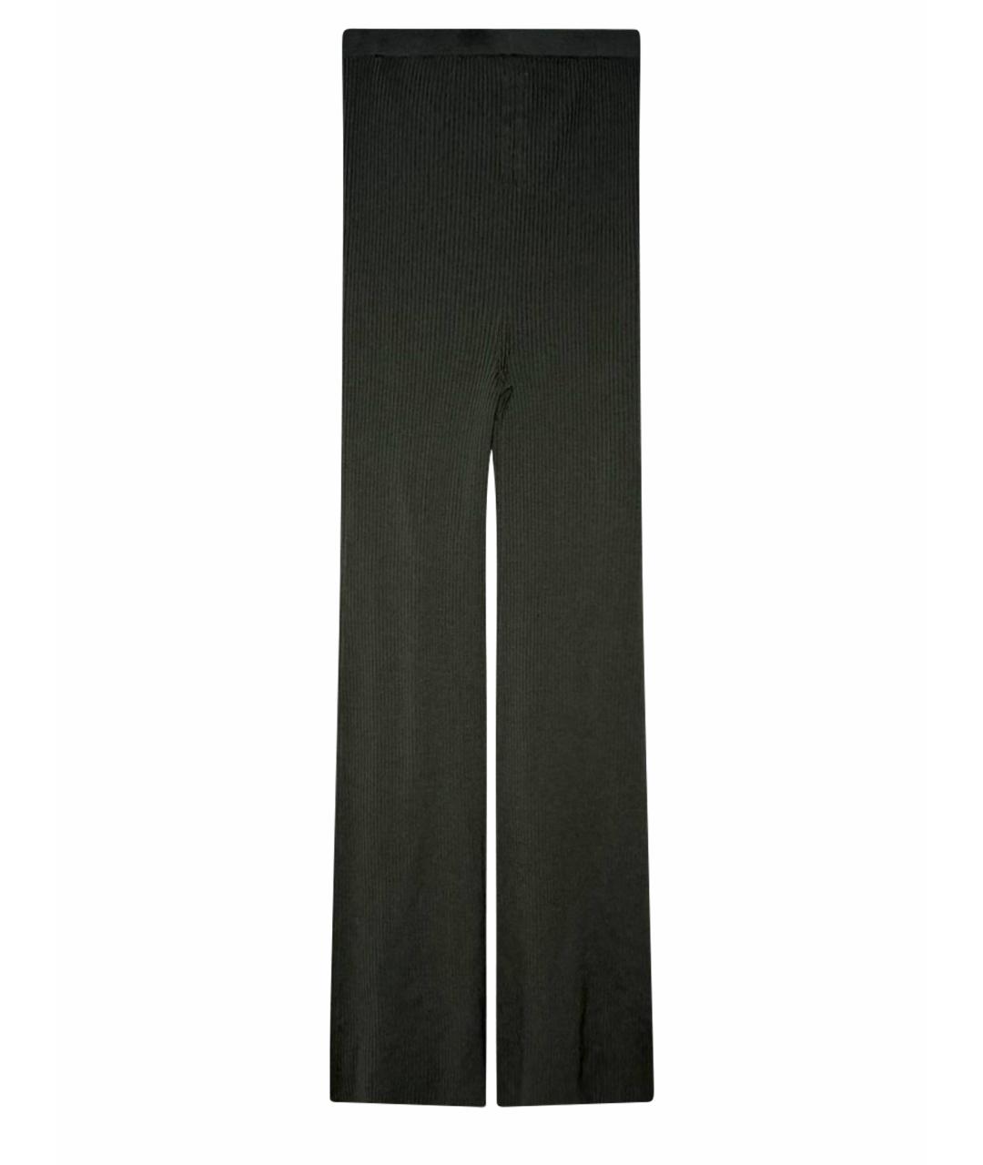 RICK OWENS Зеленые кюлоты, фото 1