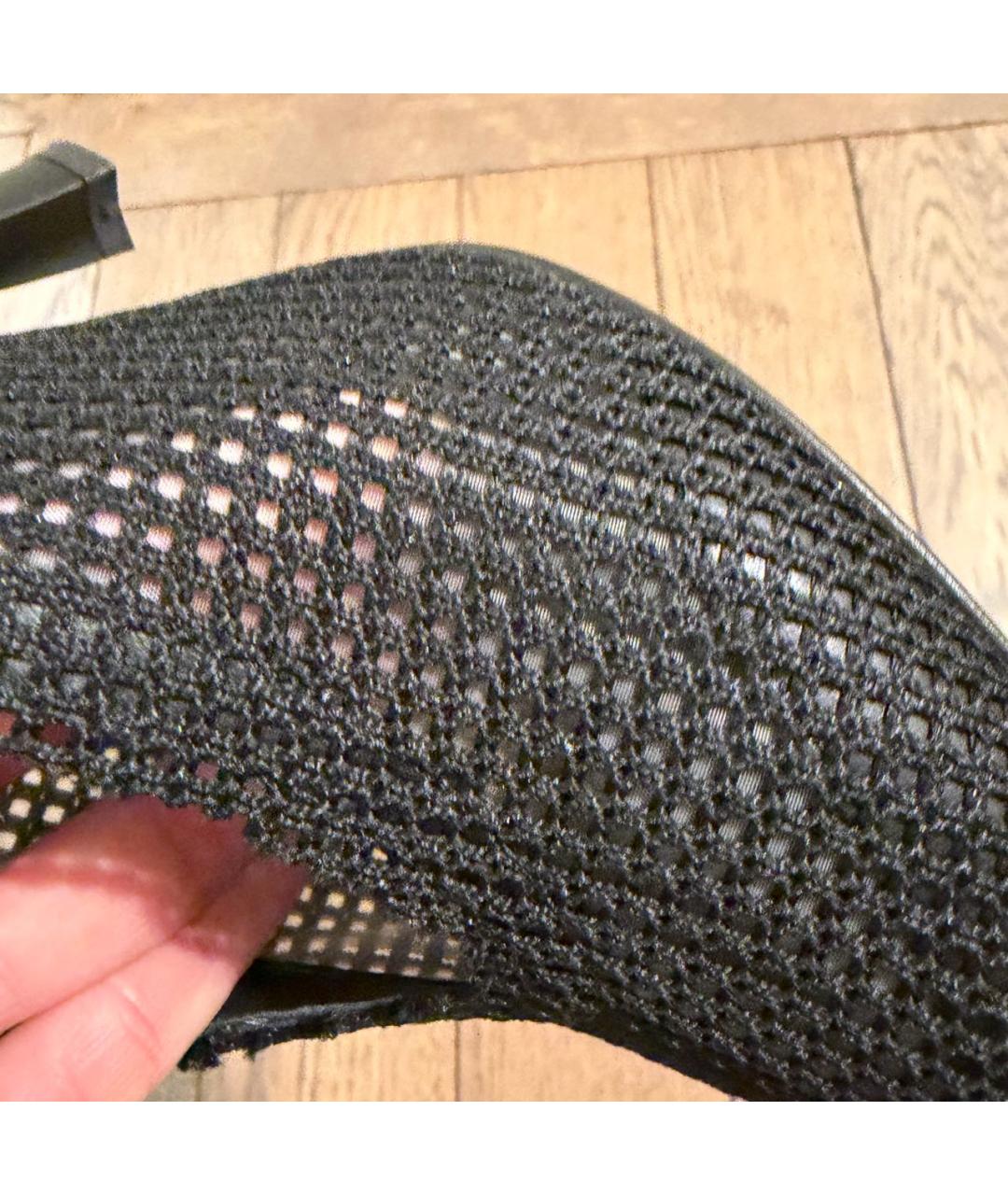 PREMIATA Черные текстильные туфли, фото 6