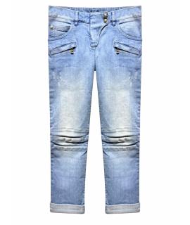 BALMAIN Прямые джинсы