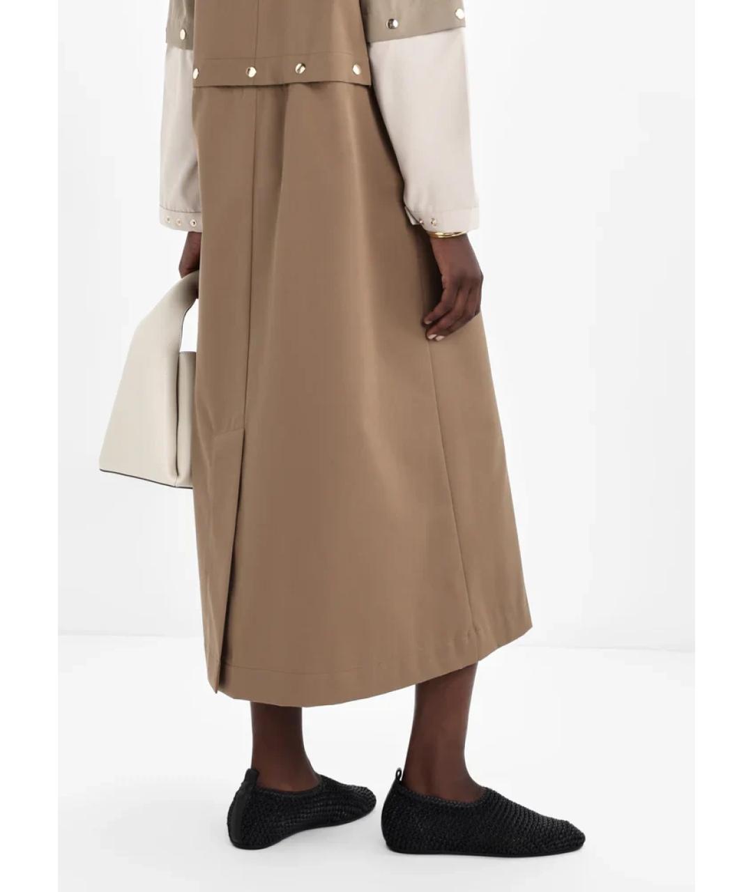 TOTEME Черные кожаные балетки, фото 3