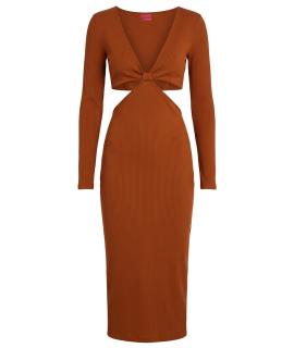 HUGO Коктейльное платье