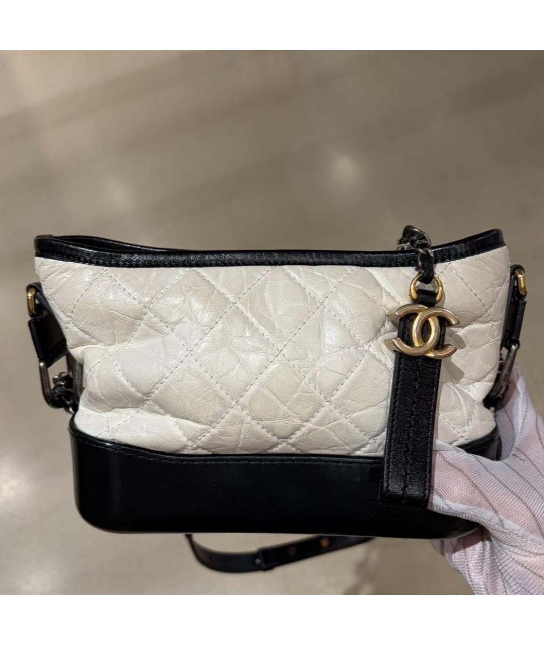 CHANEL Сумка через плечо, фото 4