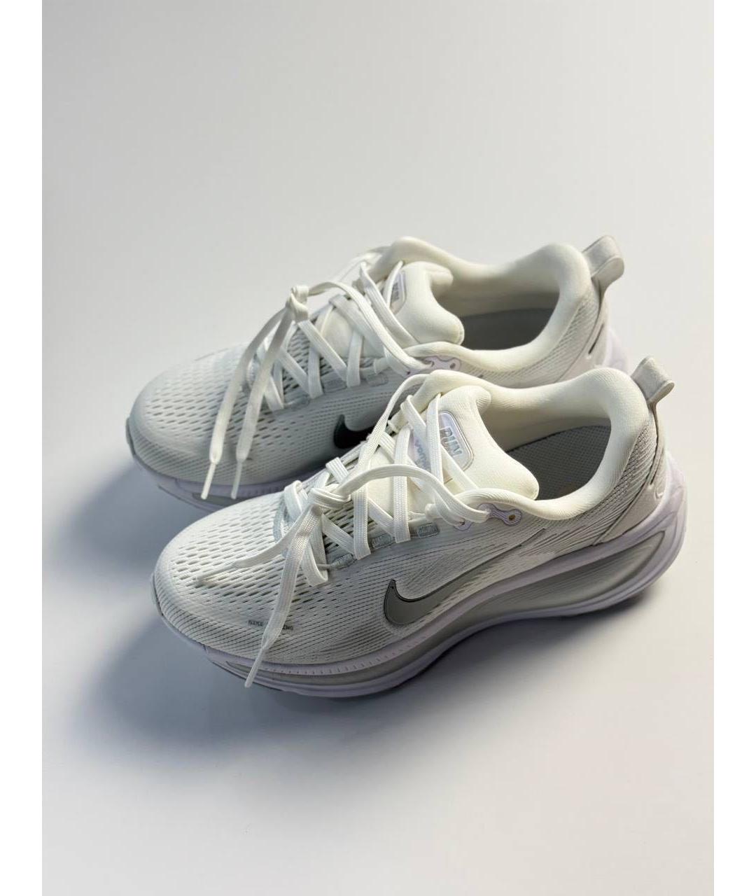 NIKE Белые кроссовки, фото 6