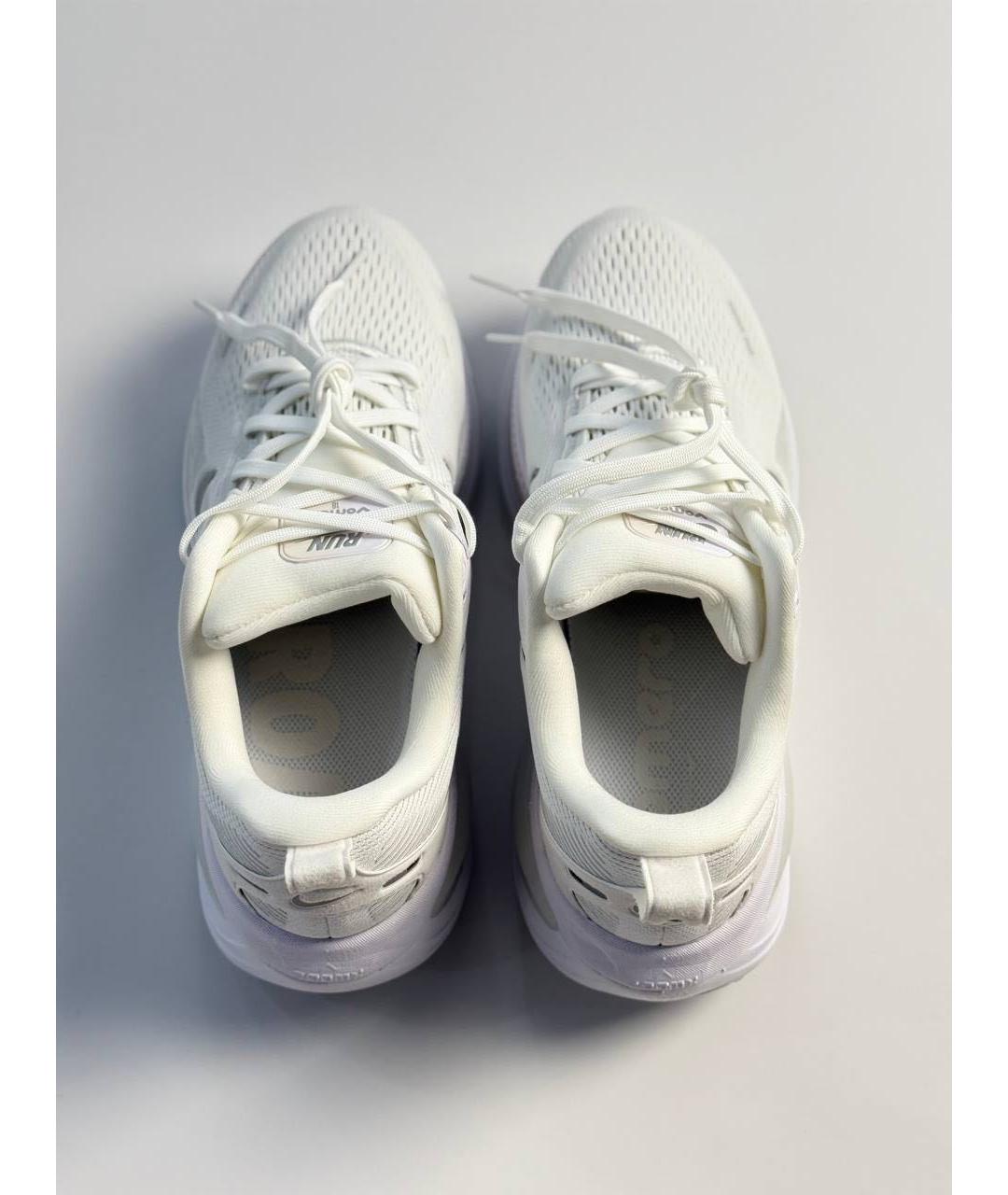 NIKE Белые кроссовки, фото 5