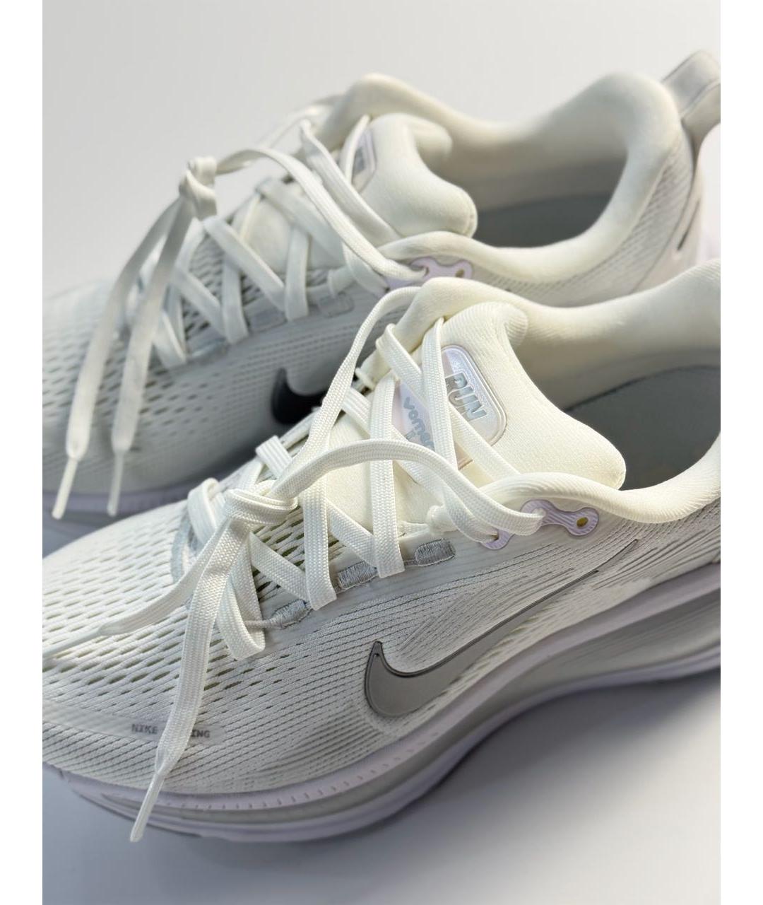 NIKE Белые кроссовки, фото 4