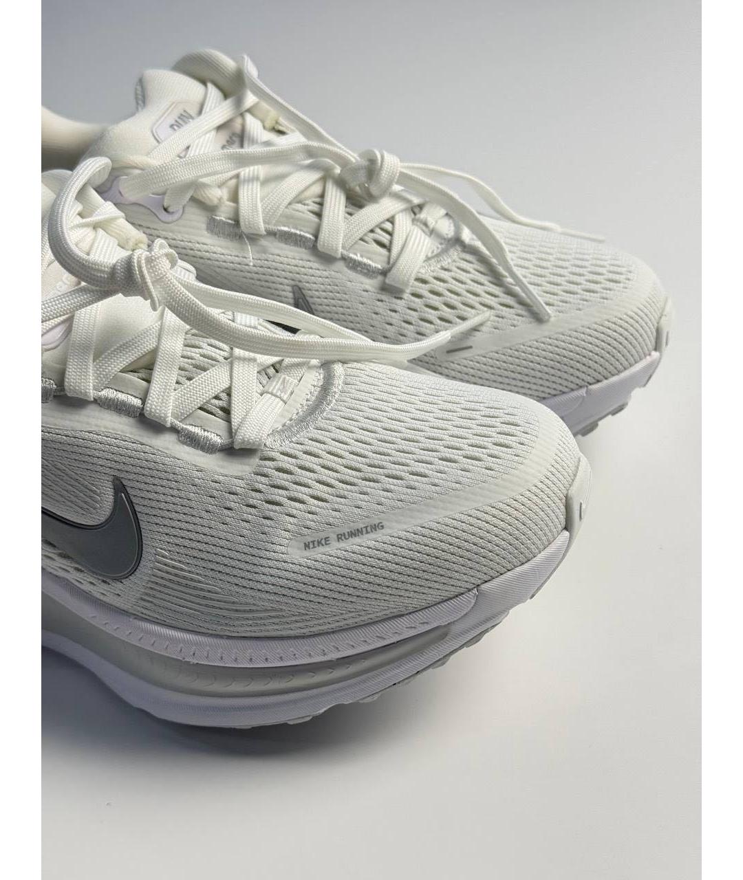 NIKE Белые кроссовки, фото 7