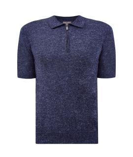 CANALI Поло с коротким рукавом